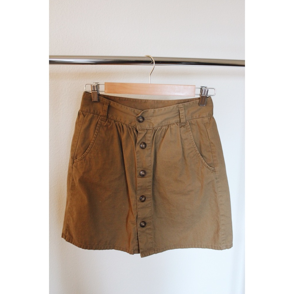 Old Navy Button Down Skirt